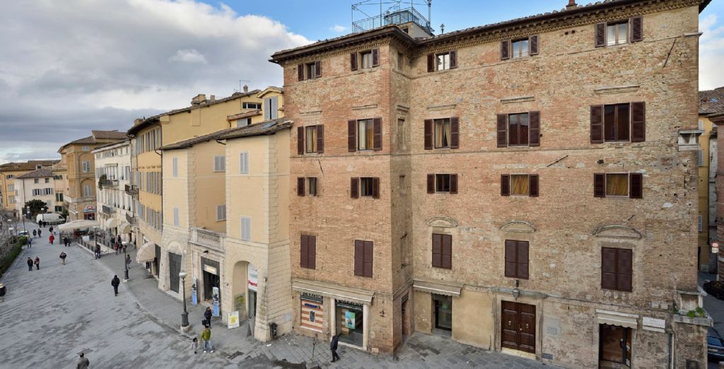 Residenza d'epoca Palazzo Coli Bizzarrini 