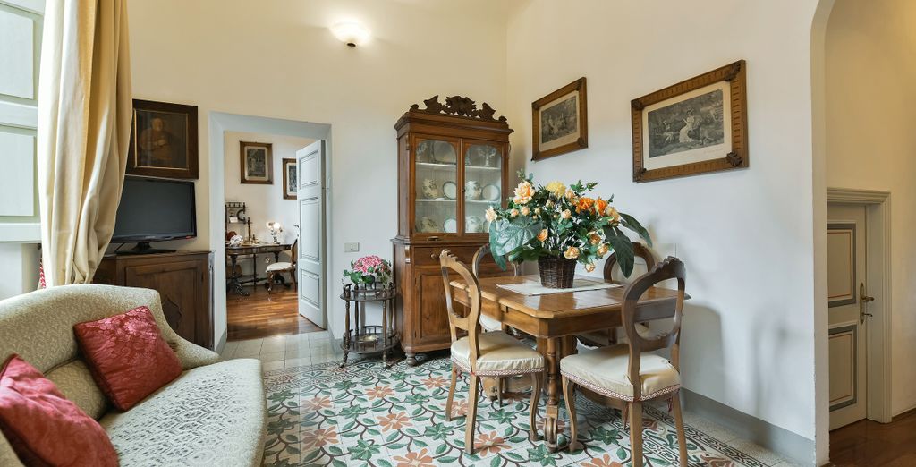 Residenza d'epoca Palazzo Coli Bizzarrini 