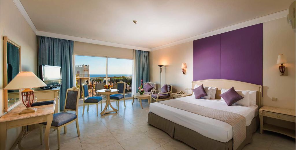Concorde El Salam Sharm El Sheikh Front Hotel 5*