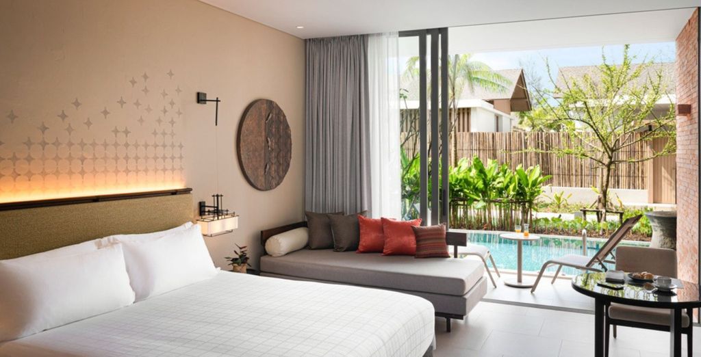 Pullman Khao Lak Resort 5*
