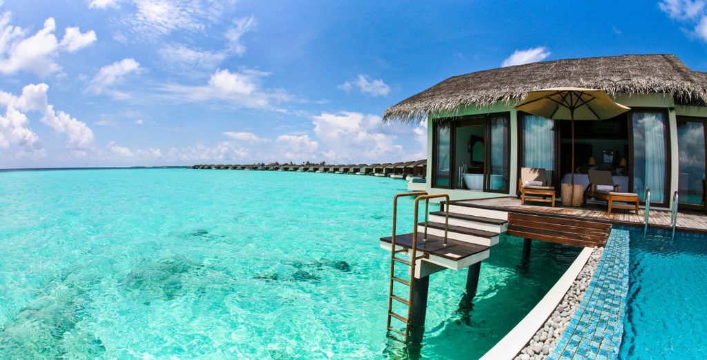 The Residence Maldives 5*
