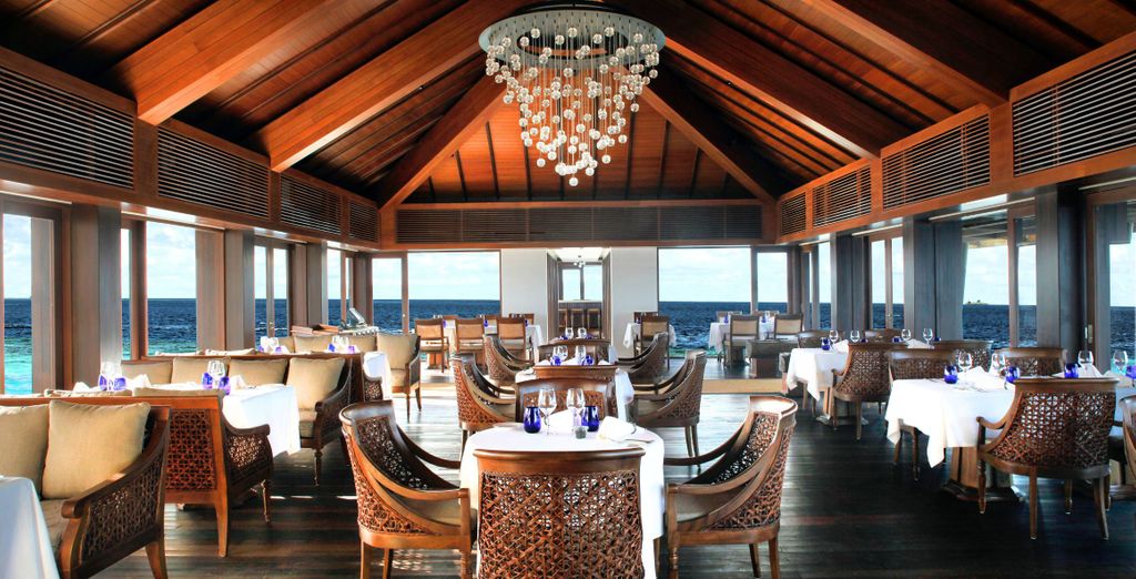The Residence Maldives 5*