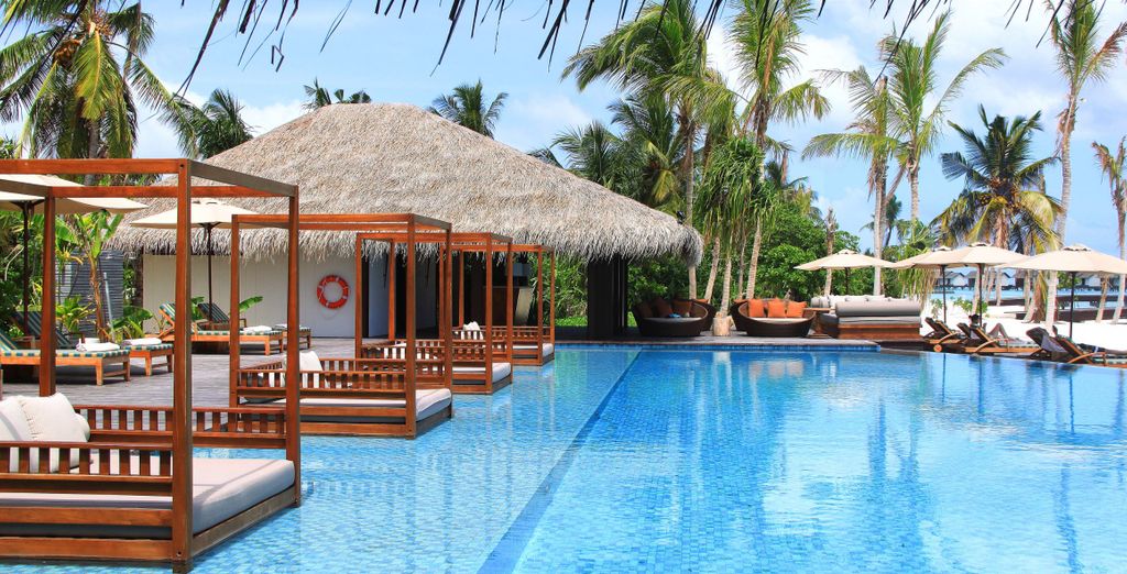 The Residence Maldives 5*