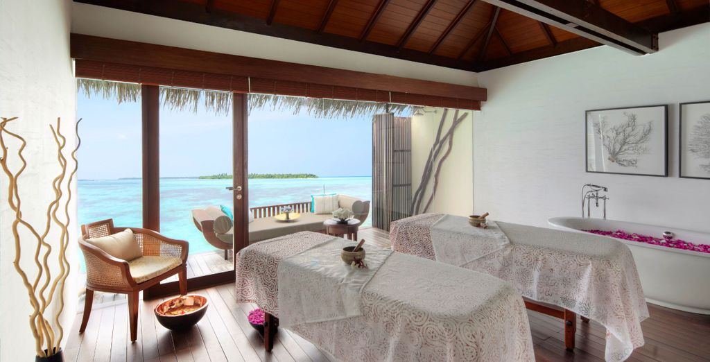 The Residence Maldives 5*