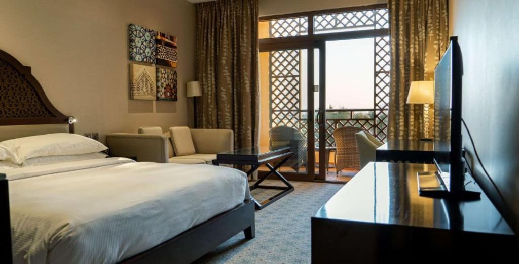 Hilton Ras Al Khaimah Resort & Spa 5* 