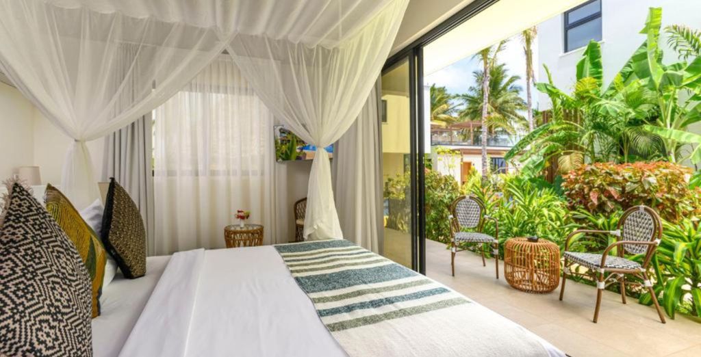 Toa Hotel & Spa 5*