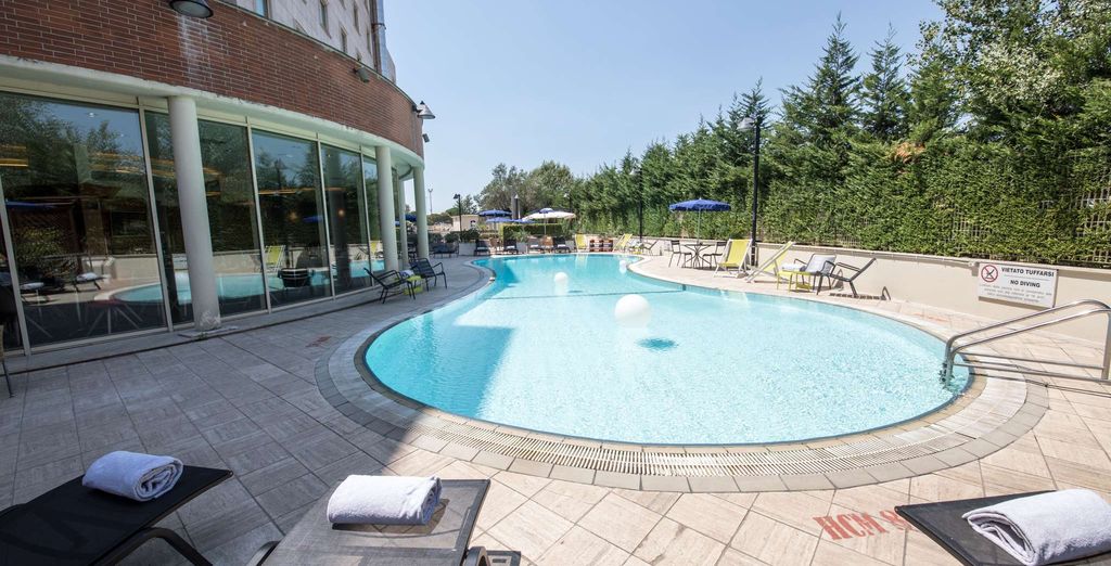 Novotel Roma Est 4*
