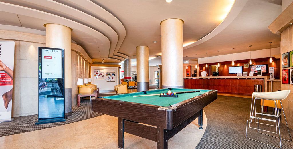 Novotel Roma Est 4*