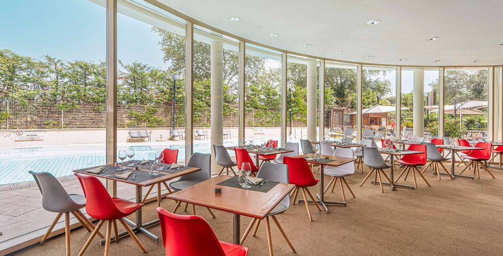 Novotel Roma Est 4*