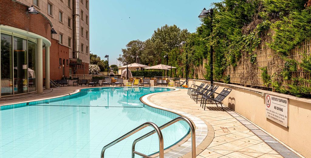 Novotel Roma Est 4*