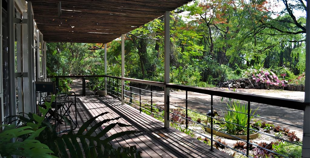 Autotour tra i tesori naturali dell'Africa Meridionale