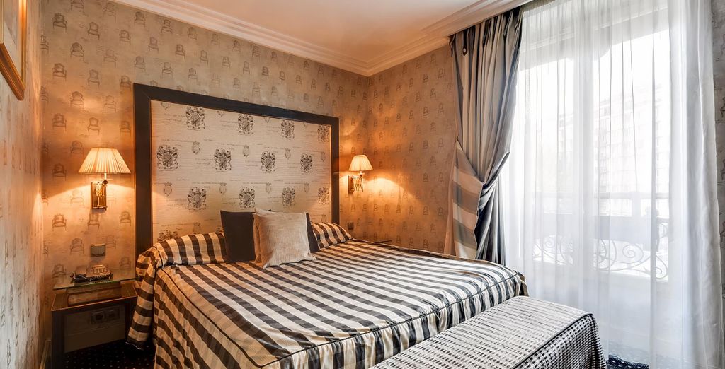 Villa Lutèce Port Royal 4*