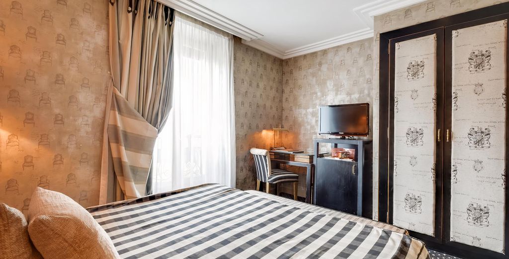 Villa Lutèce Port Royal 4*