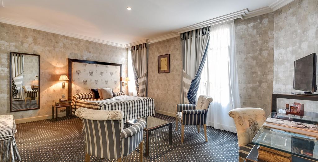 Villa Lutèce Port Royal 4*