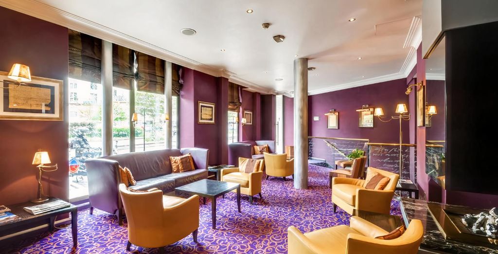 Villa Lutèce Port Royal 4*