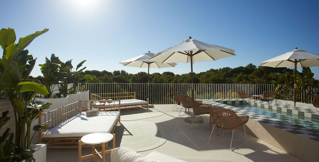 Belle Marivent Mediterranean Petit Hotel 4*