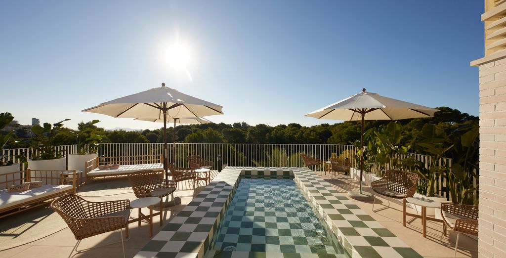 Belle Marivent Mediterranean Petit Hotel 4*