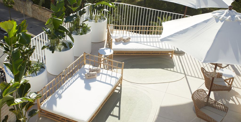 Belle Marivent Mediterranean Petit Hotel 4*