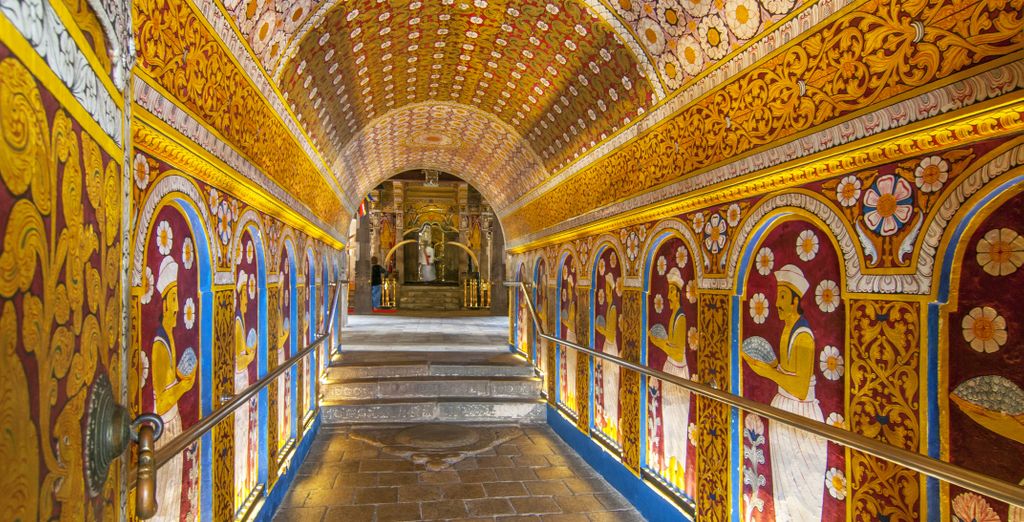 Tour privato: I colori dello Sri Lanka