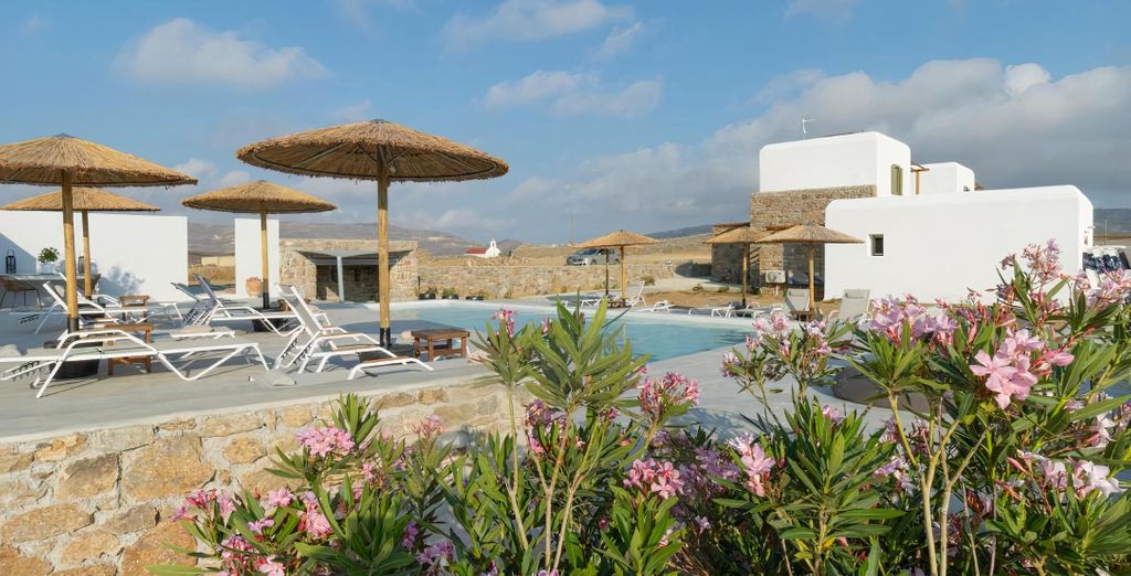 Alirene Mykonos
