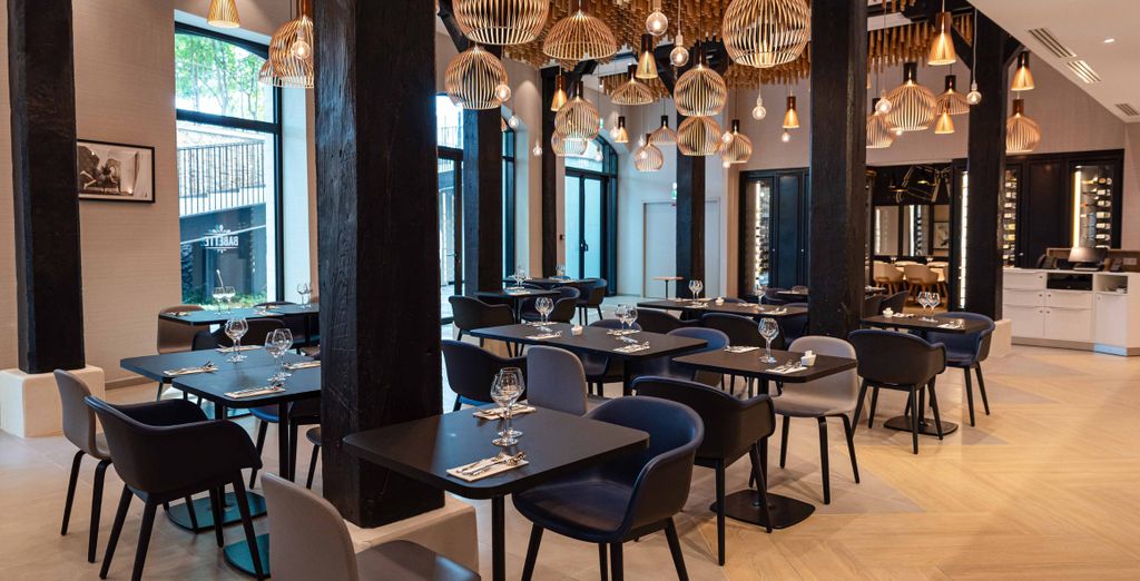 Hilton Garden Inn Paris La Villette 4*
