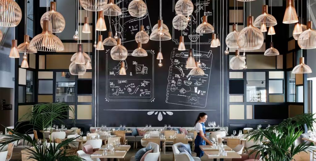 Hilton Garden Inn Paris La Villette 4*