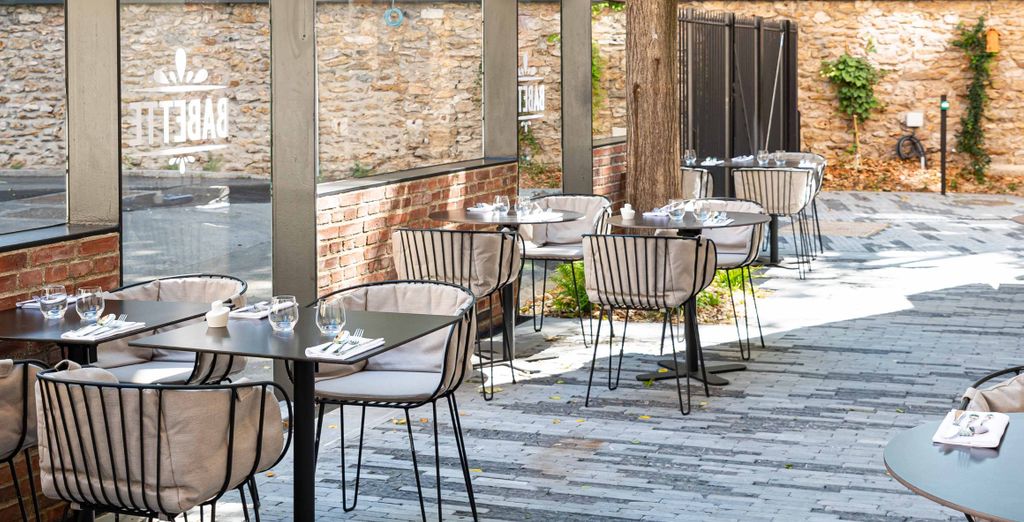 Hilton Garden Inn Paris La Villette 4*