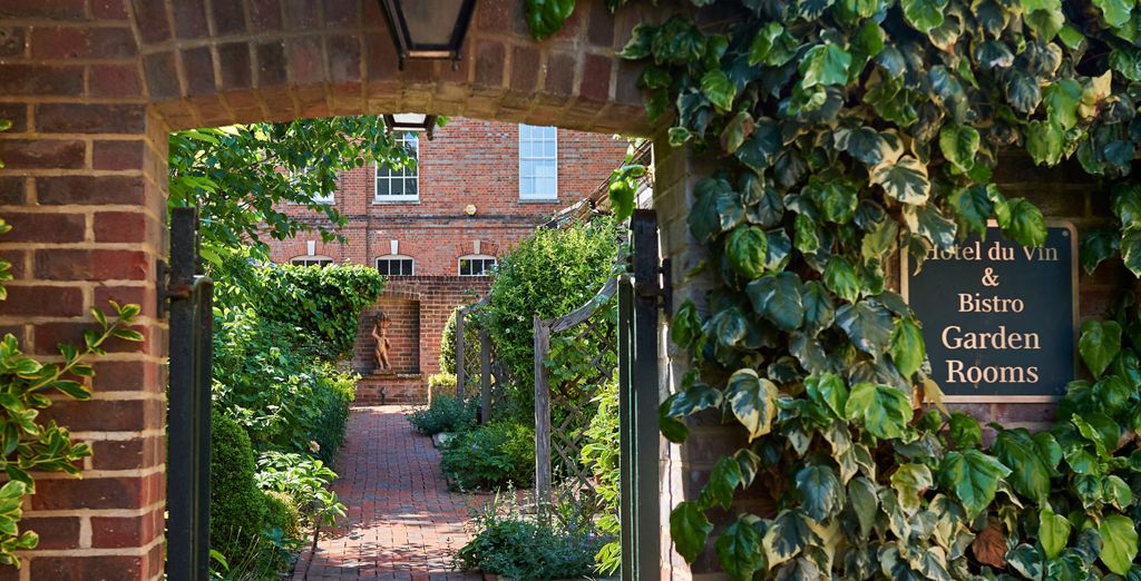 Hotel du Vin Winchester 4*
