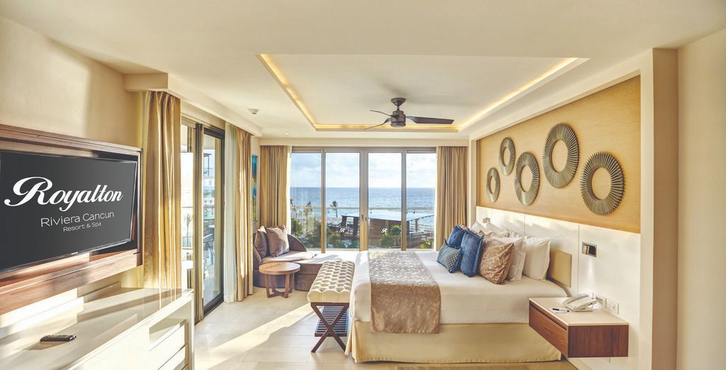 Royalton Riviera Cancun 5*