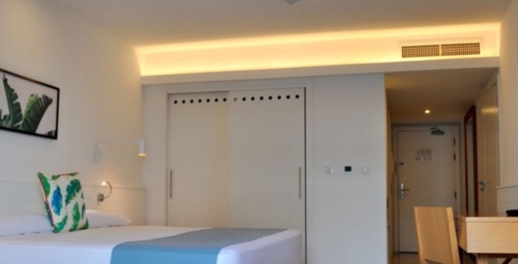 Combinato 4* Telegrafo Axel Hotel e The One Gallery Hotel - Adults Only
