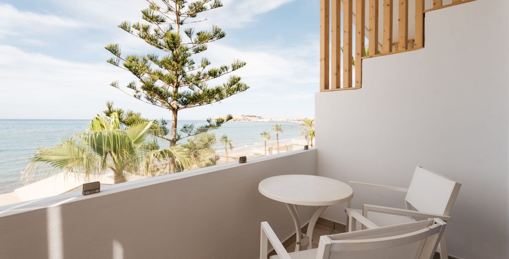 Petradi Beach Lounge Hotel 4*
