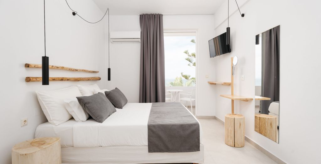 Petradi Beach Lounge Hotel 4*