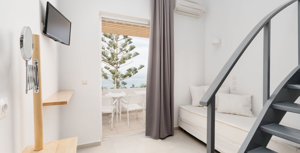 Petradi Beach Lounge Hotel 4*
