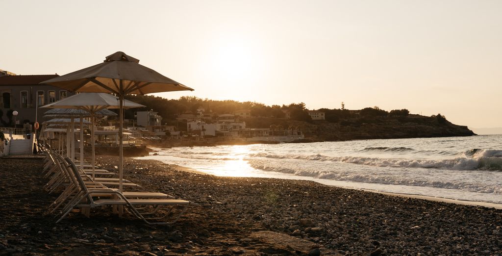 Petradi Beach Lounge Hotel 4*