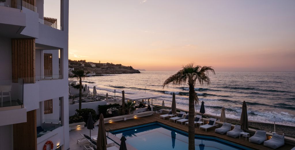 Petradi Beach Lounge Hotel 4*