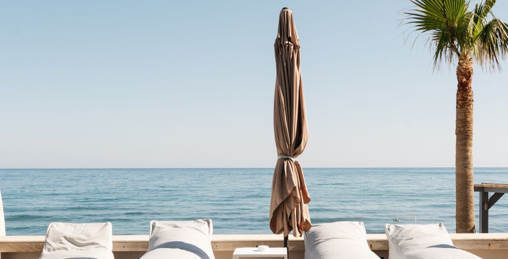 Petradi Beach Lounge Hotel 4*