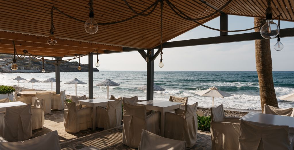 Petradi Beach Lounge Hotel 4*