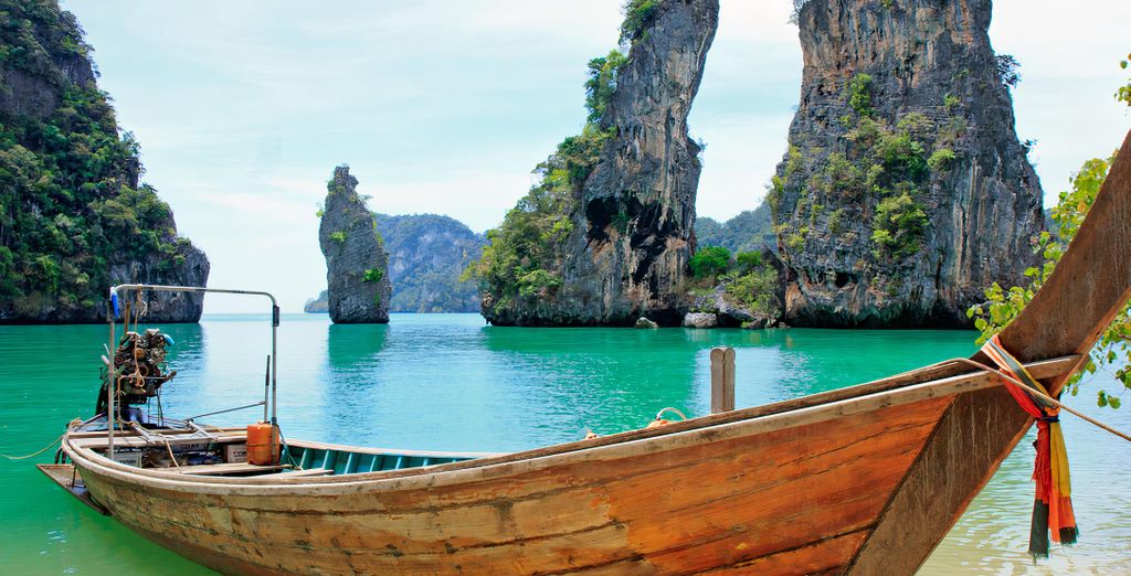 Combinato: Anantara Koh Yao Yai Resort & Villas 5* e Khao Lak Marriott Beach Resort & Spa 5* con pre-estensione opzionale a Bangkok