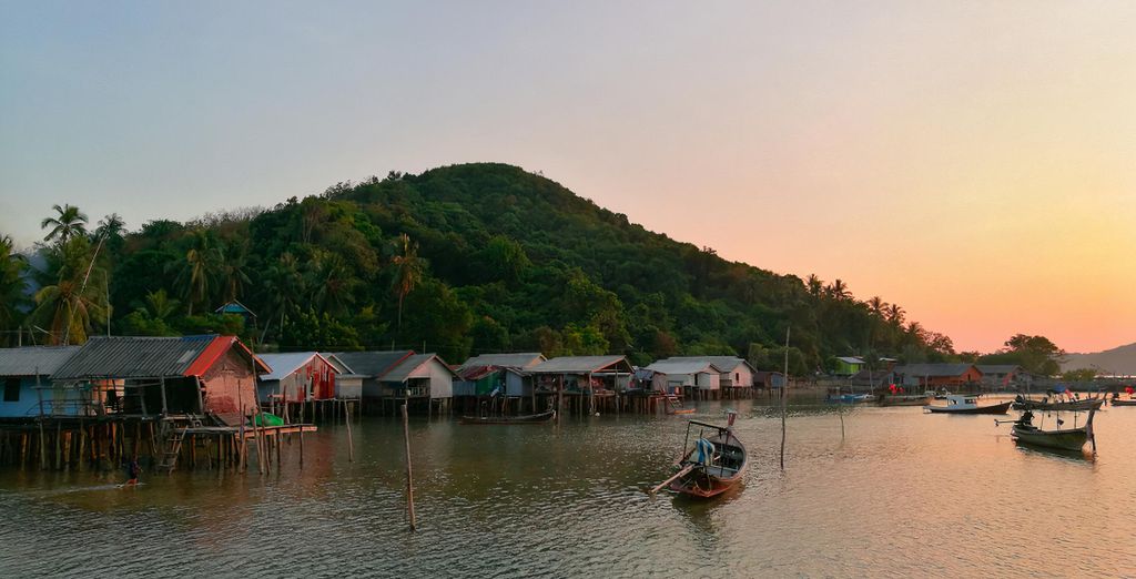 Combinato: Anantara Koh Yao Yai Resort & Villas 5* e Khao Lak Marriott Beach Resort & Spa 5* con pre-estensione opzionale a Bangkok