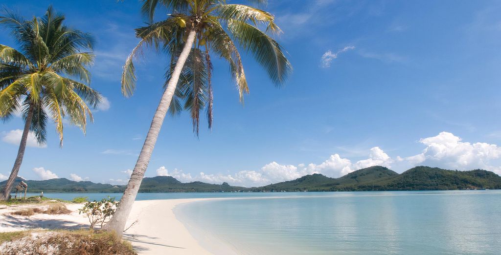 Hilton Garden Inn Phuket 4*, Elixir Koh Yao Resort 4* e Bhandari Khao Lak 4*