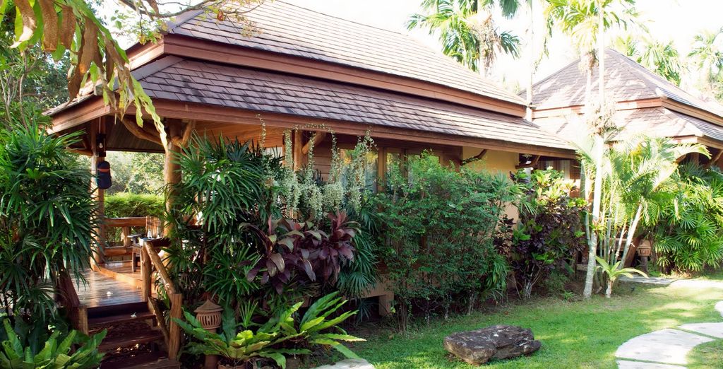 Combinato: Baan Taranya Resort, Koh Yao Yai 4*, Le Méridien Khao Lak Resort & Spa 5* e pre-estensione al Marina Gallery Resort -KACHA- Kalim Bay 5* o al Montien Hotel Surawong Bangkok 5*