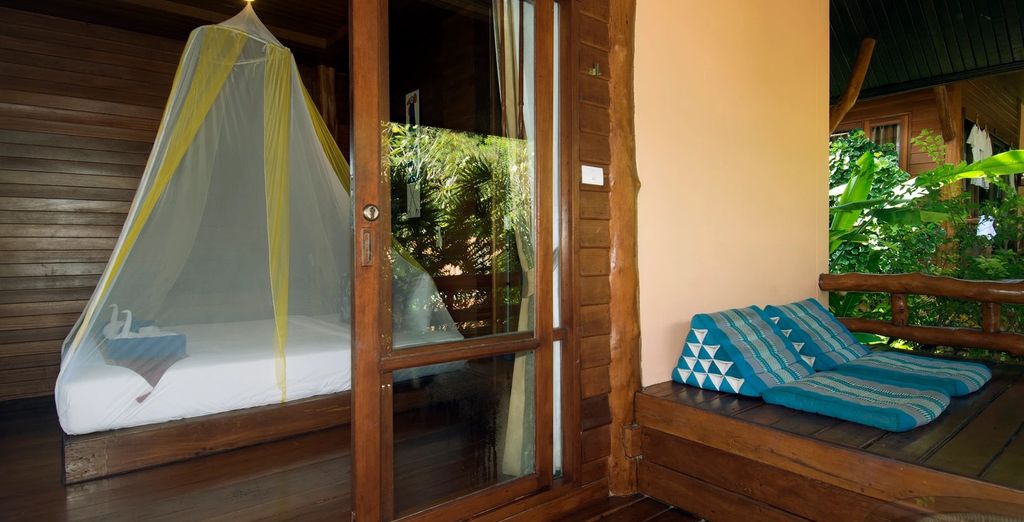 Combinato: Baan Taranya Resort, Koh Yao Yai 4*, Le Méridien Khao Lak Resort & Spa 5* e pre-estensione al Marina Gallery Resort -KACHA- Kalim Bay 5* o al Montien Hotel Surawong Bangkok 5*