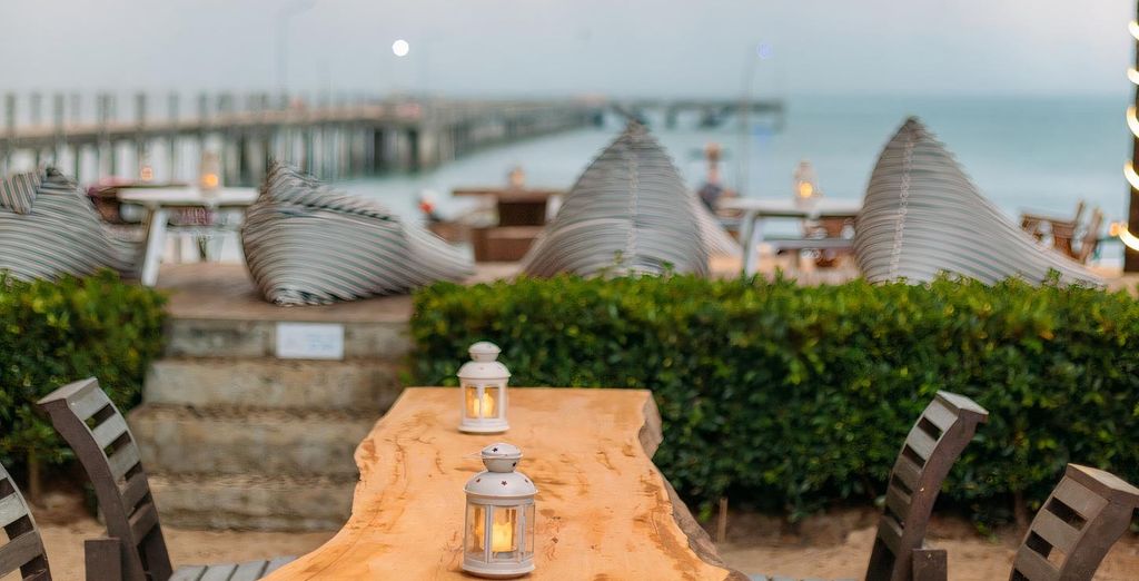 Diamond Cottage Resort & Spa 4*, Baan Taranya Resort 4* e Khao Lak Laguna 4*