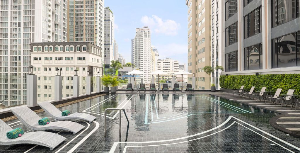 Aira Hotel Bangkok 4* e The ShellSea Krabi-SHA Plus 5*