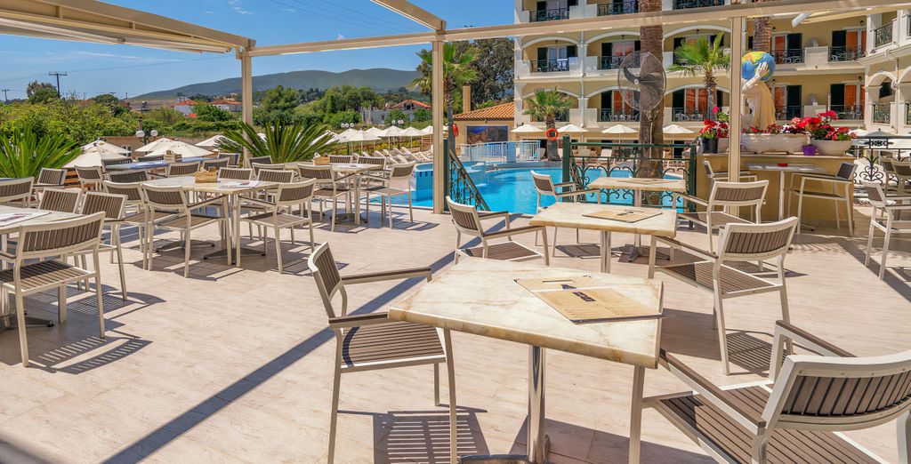 Zante Atlantis Hotel