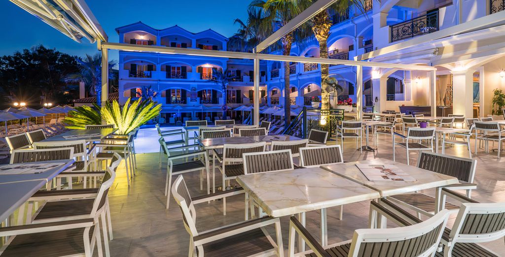 Zante Atlantis Hotel