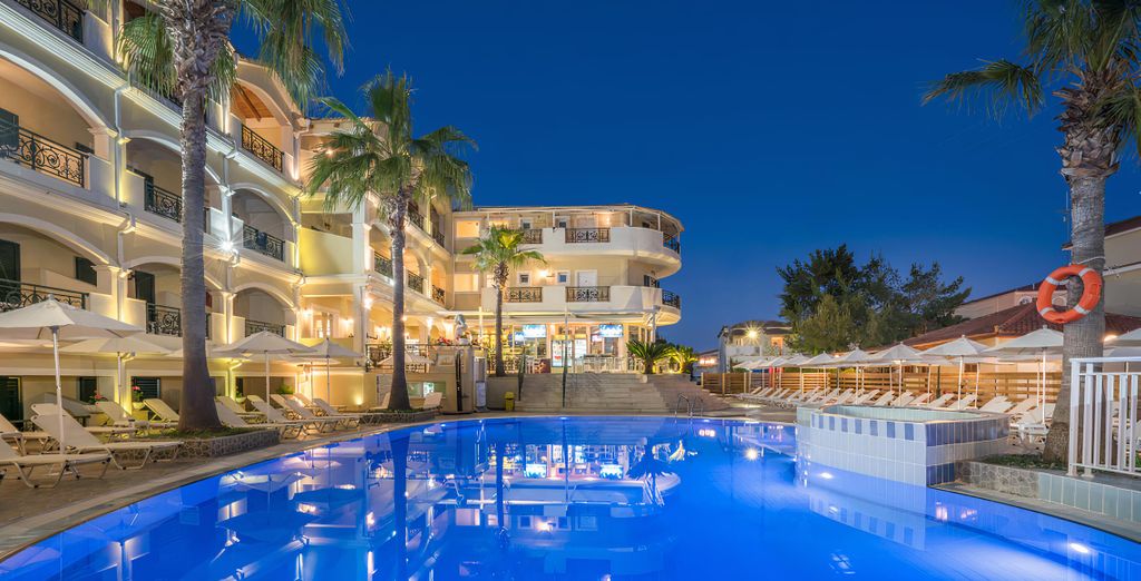 Zante Atlantis Hotel