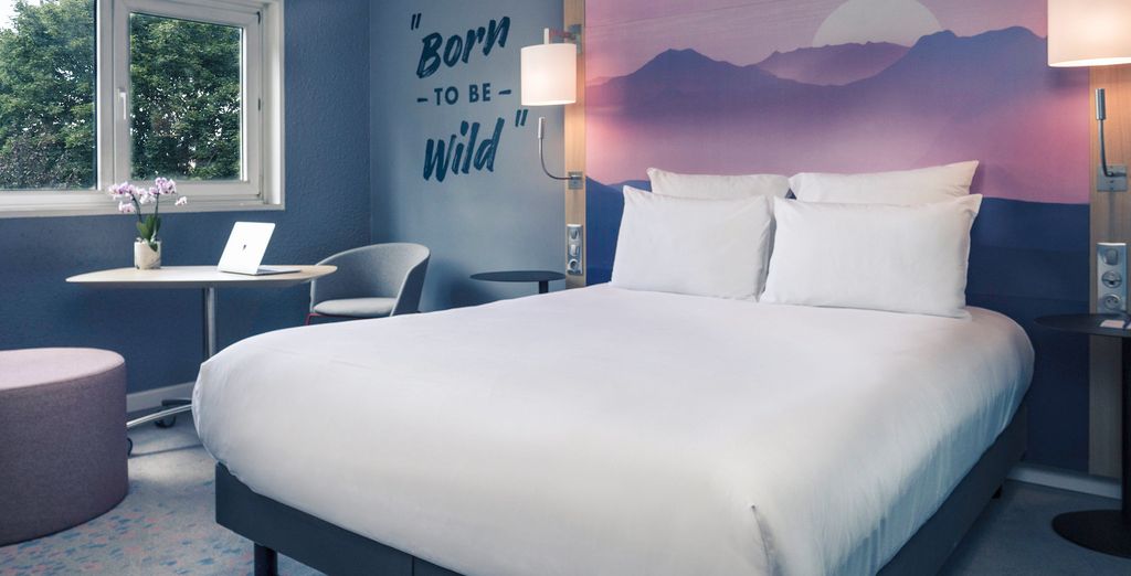 Hotel Mercure Annemasse Porte de Genève 4*
