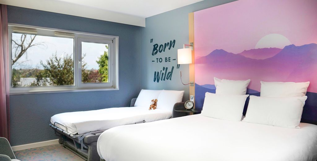 Hotel Mercure Annemasse Porte de Genève 4*