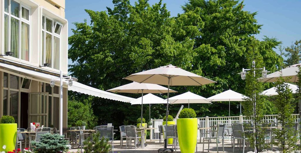 Hotel Mercure Annemasse Porte de Genève 4*